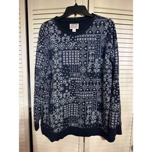 Lands End Women's Shirt‎